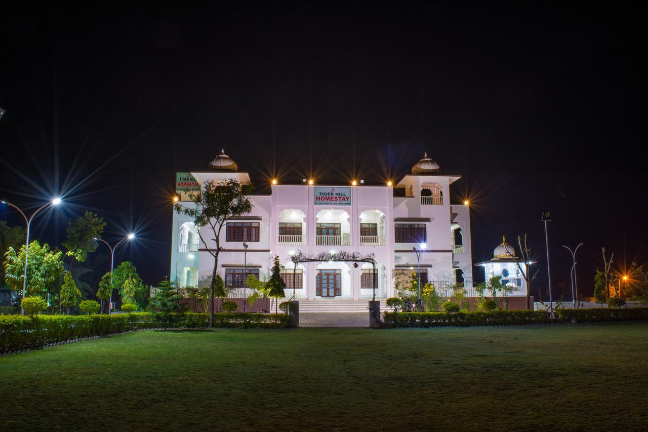 Tiger Hill Homestay Удайпур Экстерьер фото